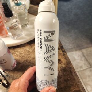 Pebble Beach Dry Texture Spray - White